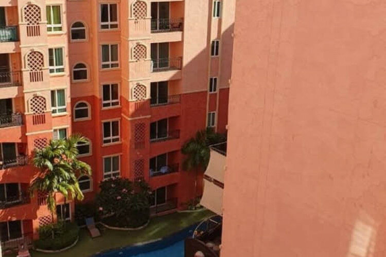 Квартира в Джомтьене, Паттайя, Таиланд | THE534490