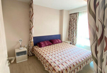 Квартира в Джомтьене, Паттайя, Таиланд | THE534490