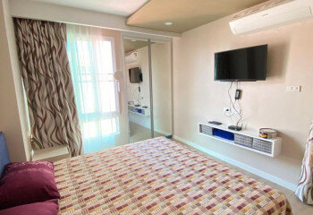 Квартира в Джомтьене, Паттайя, Таиланд | THE534490