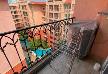 Квартира в Джомтьене, Паттайя, Таиланд | THE534490