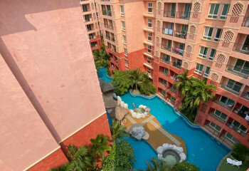 Квартира в Джомтьене, Паттайя, Таиланд | THE534490