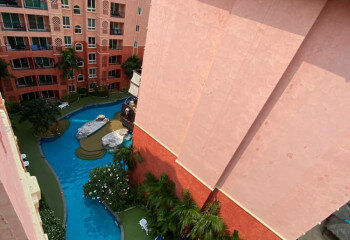 Квартира в Джомтьене, Паттайя, Таиланд | THE534490