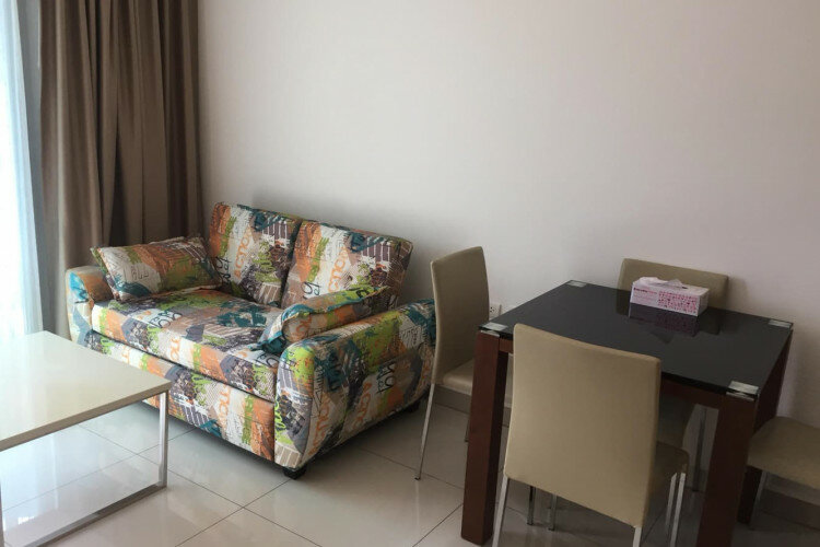 Квартира в Джомтьене, Паттайя, Таиланд | THE134413