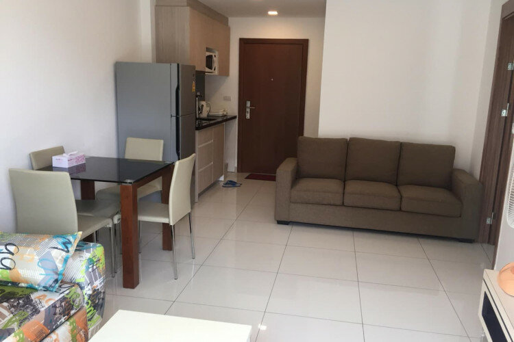 Квартира в Джомтьене, Паттайя, Таиланд | THE134413