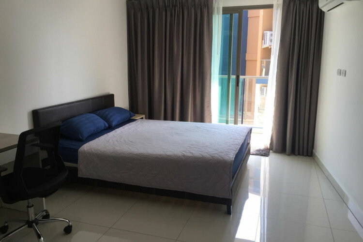 Квартира в Джомтьене, Паттайя, Таиланд | THE134413