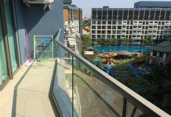 Квартира в Джомтьене, Паттайя, Таиланд | THE134413