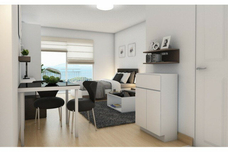 Квартира в Джомтьене, Паттайя, Таиланд | THE434149