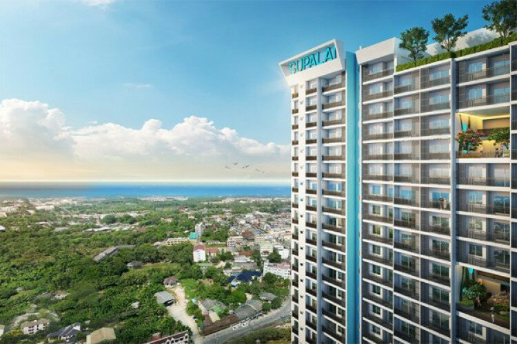 Квартира в Джомтьене, Паттайя, Таиланд | THE434149