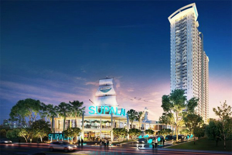 Квартира в Джомтьене, Паттайя, Таиланд | THE434149