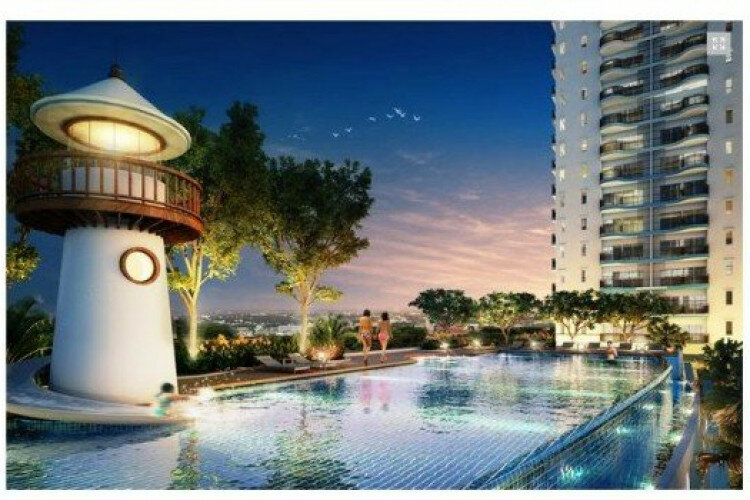 Квартира в Джомтьене, Паттайя, Таиланд | THE434149