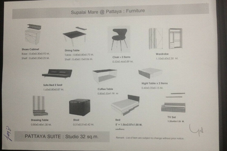 Квартира в Джомтьене, Паттайя, Таиланд | THE434149