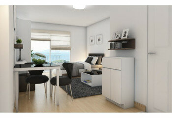 Квартира в Джомтьене, Паттайя, Таиланд | THE434149