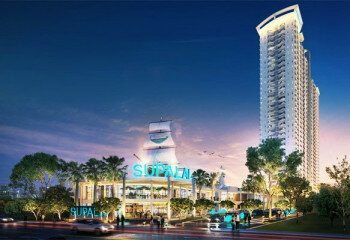 Квартира в Джомтьене, Паттайя, Таиланд | THE434149