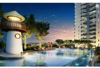 Квартира в Джомтьене, Паттайя, Таиланд | THE434149