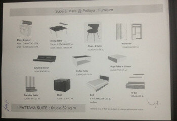 Квартира в Джомтьене, Паттайя, Таиланд | THE434149