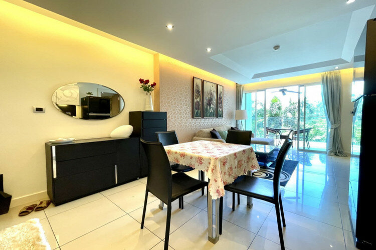 Квартира в Паттайе, Таиланд | THE234284