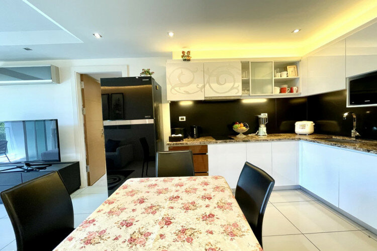 Квартира в Паттайе, Таиланд | THE234284