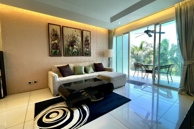 Квартира в Паттайе, Таиланд | THE234284