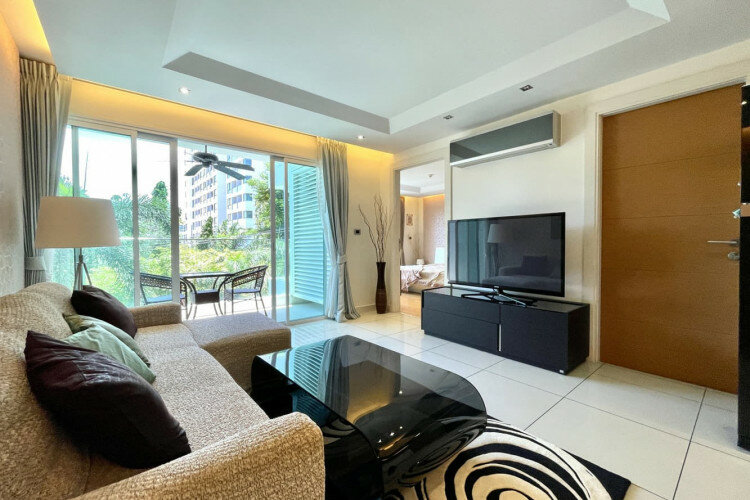 Квартира в Паттайе, Таиланд | THE234284