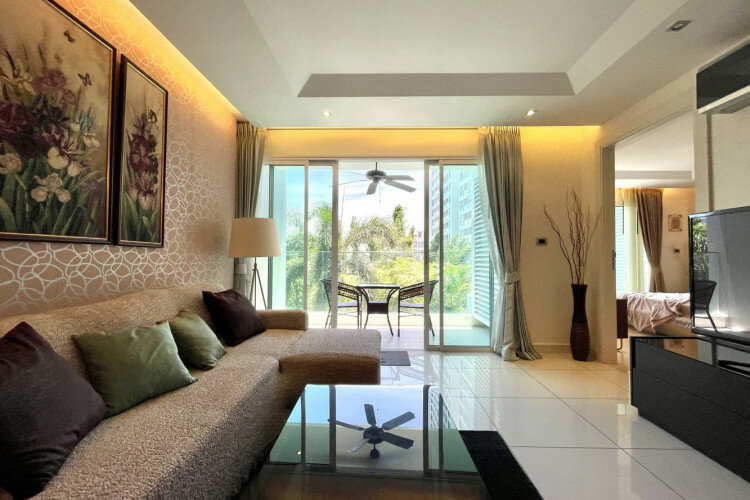 Квартира в Паттайе, Таиланд | THE234284