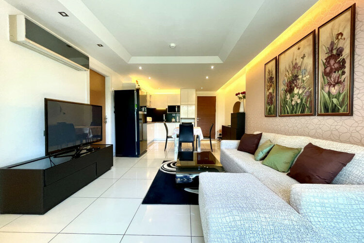 Квартира в Паттайе, Таиланд | THE234284