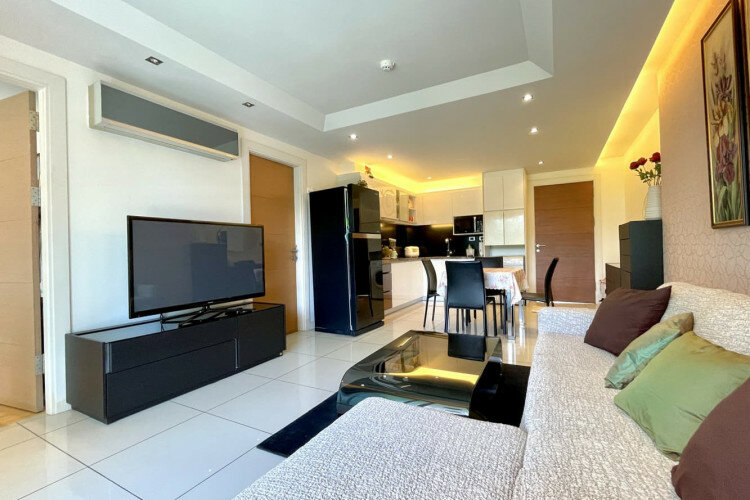 Квартира в Паттайе, Таиланд | THE234284