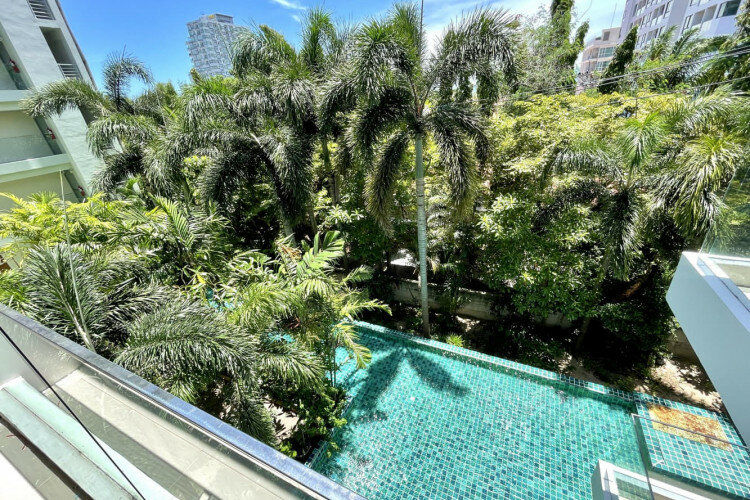 Квартира в Паттайе, Таиланд | THE234284