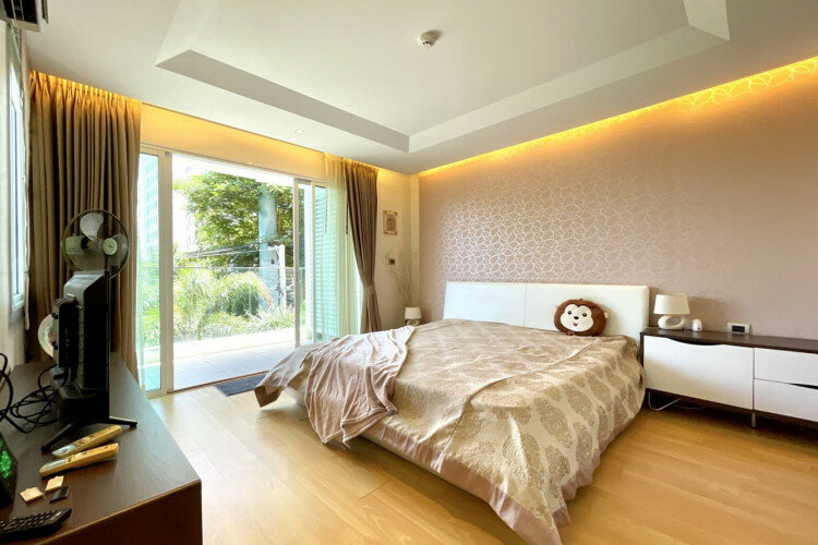 Квартира в Паттайе, Таиланд | THE234284