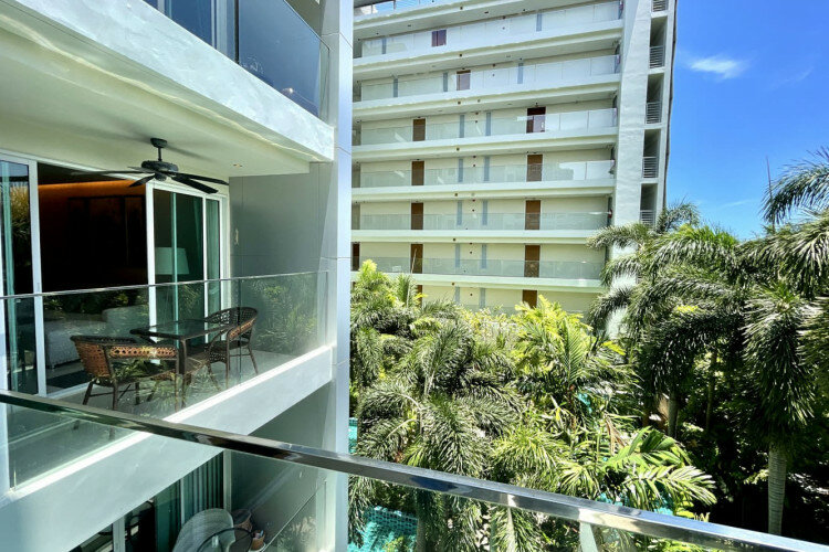 Квартира в Паттайе, Таиланд | THE234284