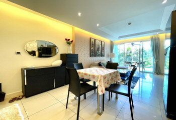 Квартира в Паттайе, Таиланд | THE234284