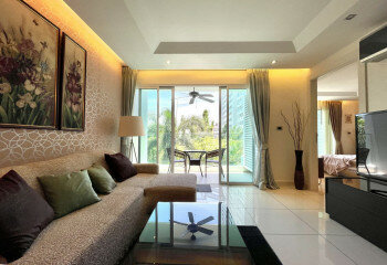 Квартира в Паттайе, Таиланд | THE234284