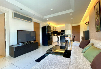 Квартира в Паттайе, Таиланд | THE234284