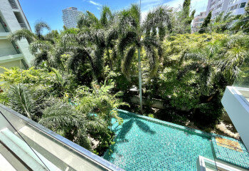 Квартира в Паттайе, Таиланд | THE234284