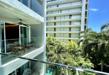 Квартира в Паттайе, Таиланд | THE234284