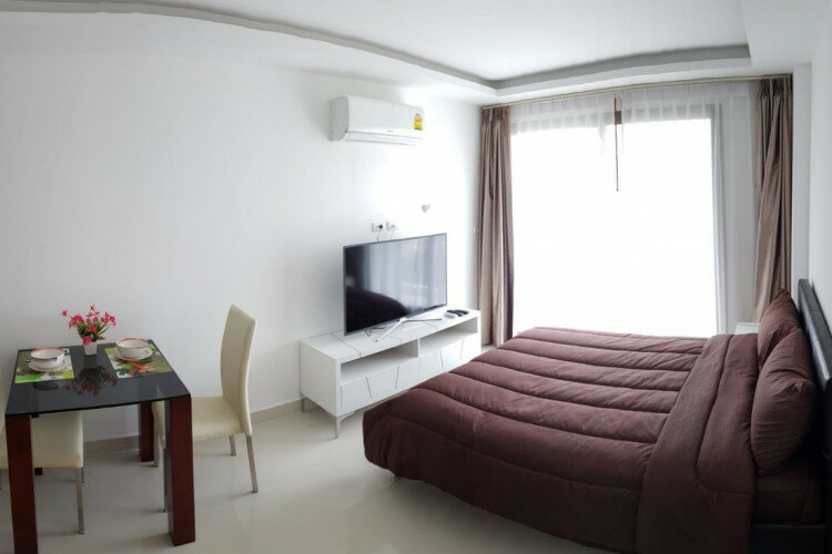 Квартира в Джомтьене, Паттайя, Таиланд | THE334411