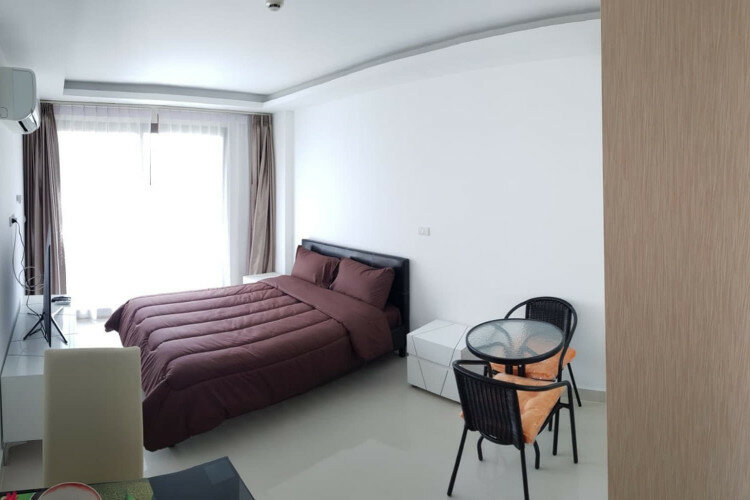 Квартира в Джомтьене, Паттайя, Таиланд | THE334411