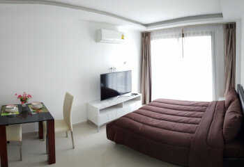 Квартира в Джомтьене, Паттайя, Таиланд | THE334411