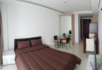 Квартира в Джомтьене, Паттайя, Таиланд | THE334411