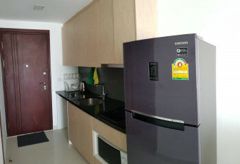 Квартира в Джомтьене, Паттайя, Таиланд | THE334411