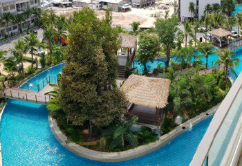 Квартира в Джомтьене, Паттайя, Таиланд | THE334411