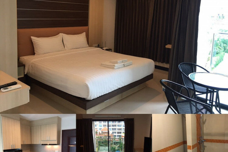 Квартира в Паттайе, Таиланд | THE534509