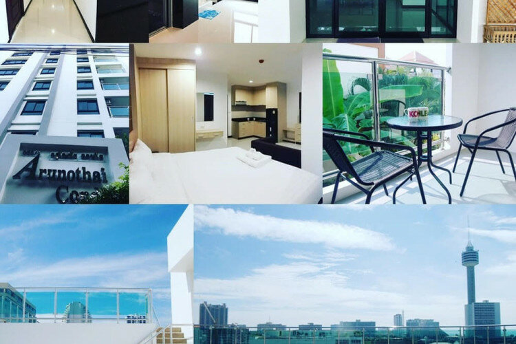 Квартира в Паттайе, Таиланд | THE534509