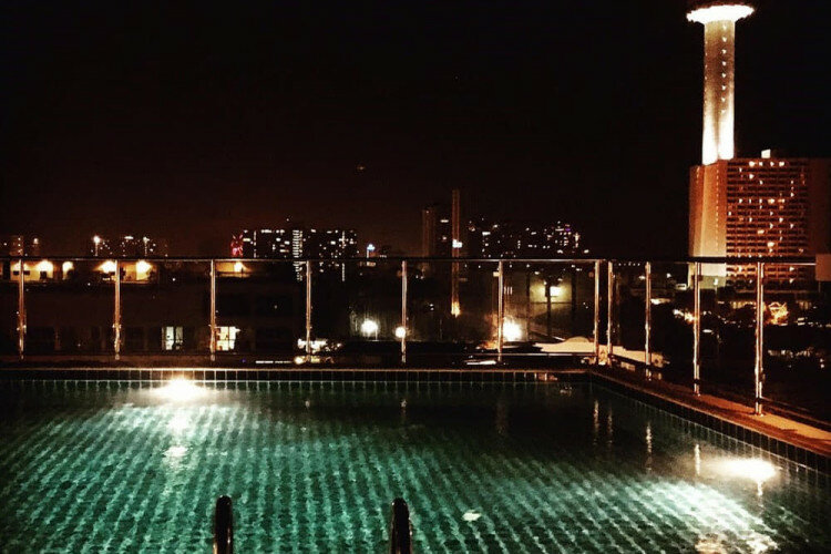 Квартира в Паттайе, Таиланд | THE534509