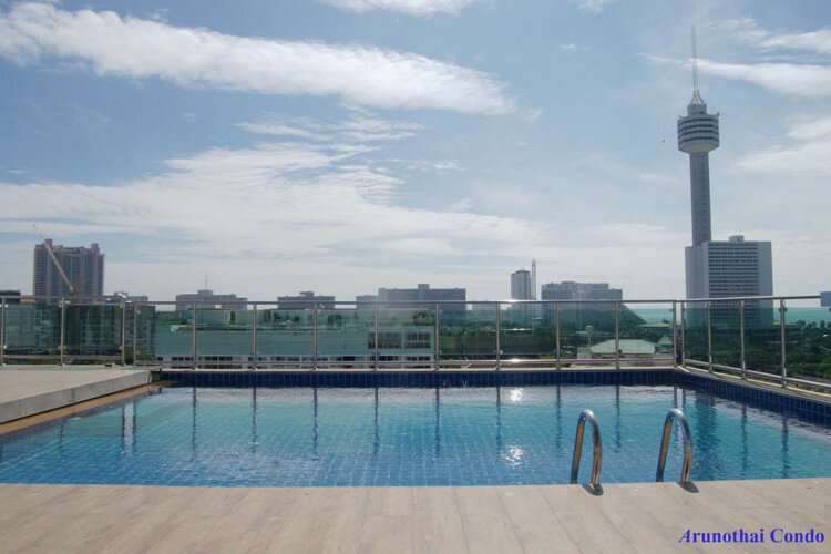 Квартира в Паттайе, Таиланд | THE534509