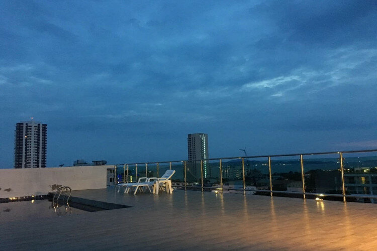 Квартира в Паттайе, Таиланд | THE534509