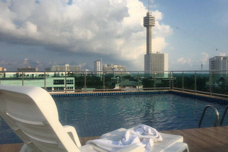 Квартира в Паттайе, Таиланд | THE534509