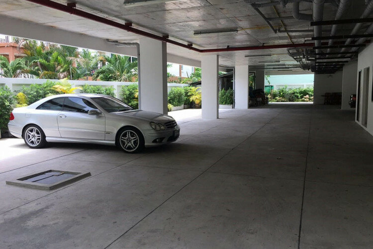 Квартира в Паттайе, Таиланд | THE534509