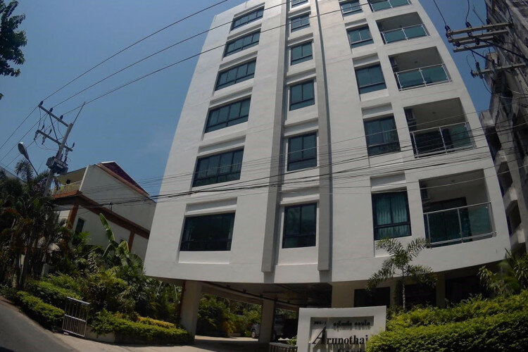 Квартира в Паттайе, Таиланд | THE534509