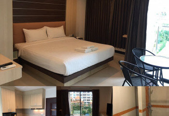 Квартира в Паттайе, Таиланд | THE534509