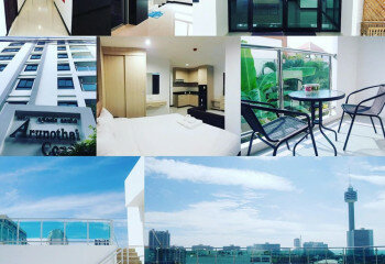 Квартира в Паттайе, Таиланд | THE534509